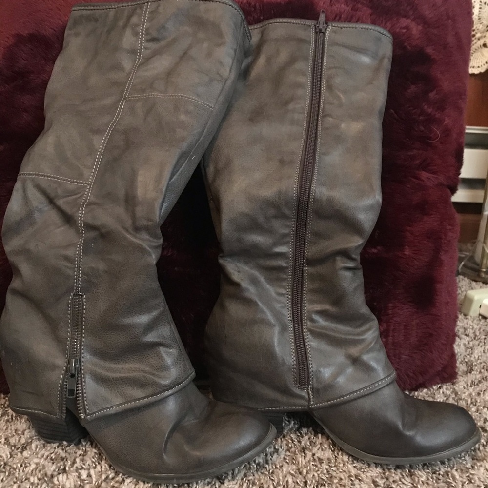 Fergalicious Boots